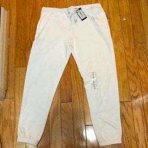 armani exchange sweatpants